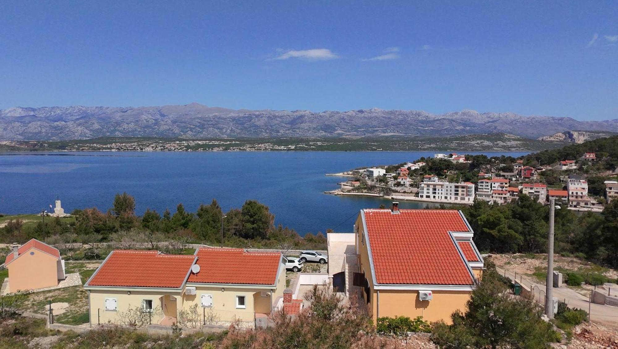 Apartments Mikecin Novigrad  Exterior photo